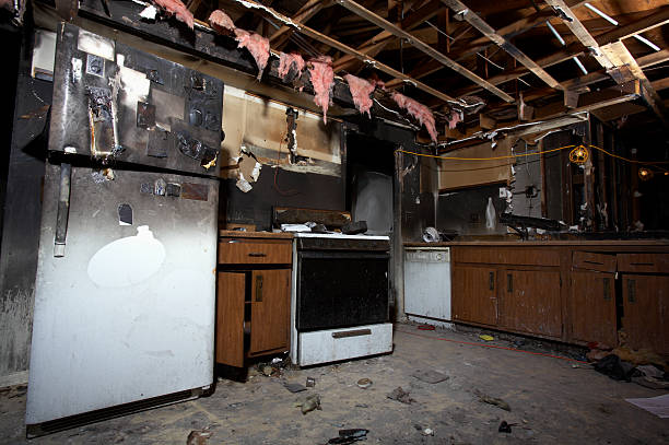 Licensed Structural Rebuild service in Pea Ridge, AR - Meridian Smoke Damage